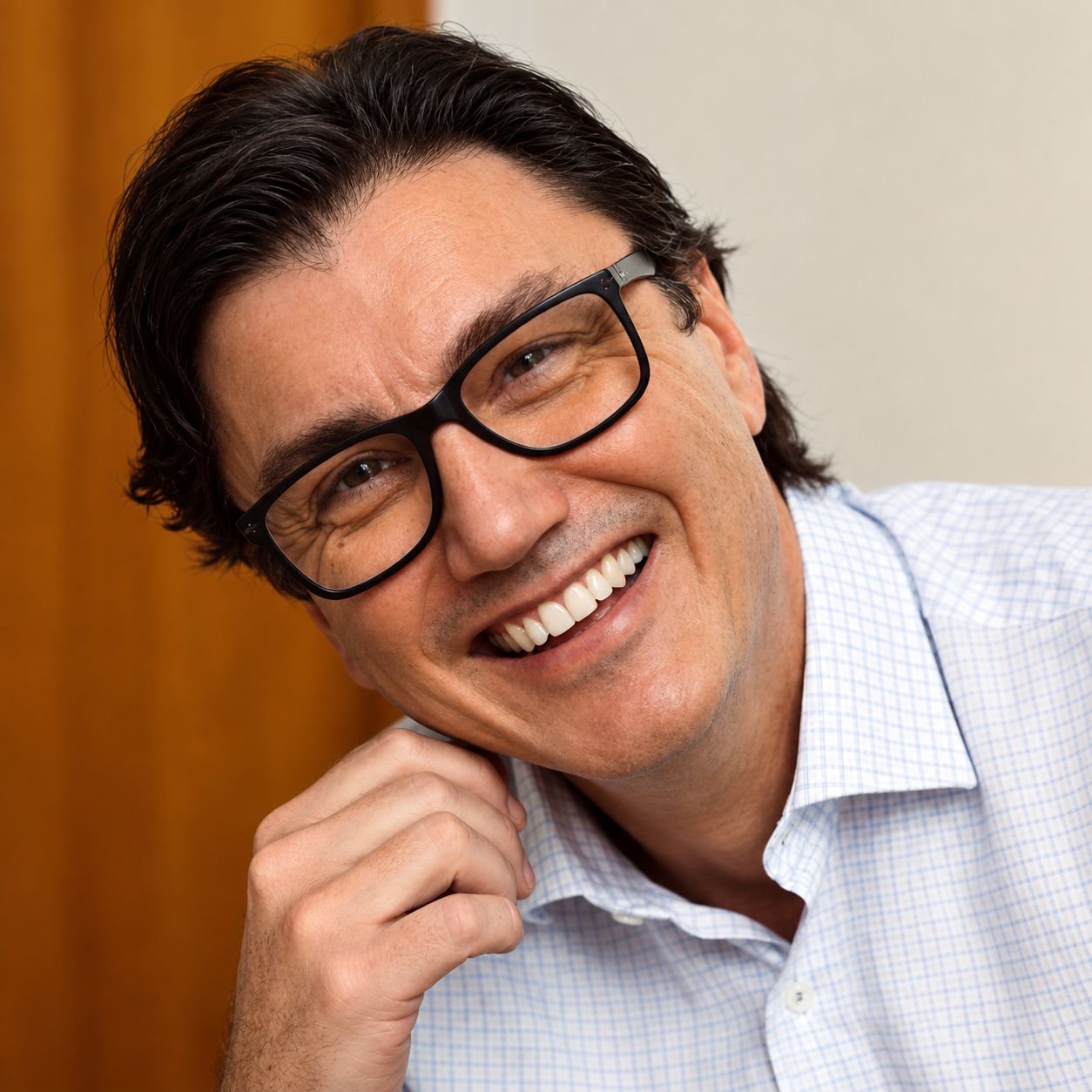 Dr. Mario Camacho, médico da Nutrire 360