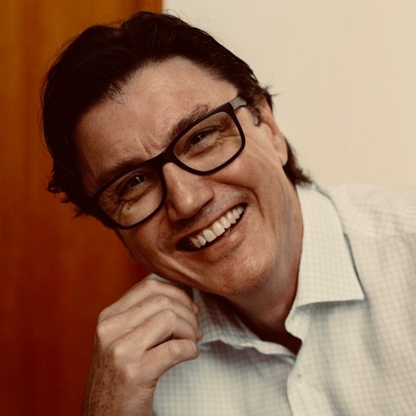 Dr. Mario Camacho, médico da Nutrire 360